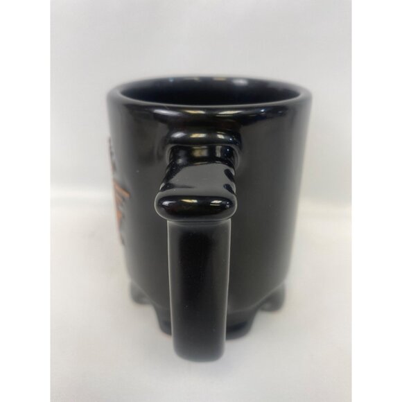 Oklahoma '07 Centennial Coffee Tea Mug Cup Black - Picture 2 of 6